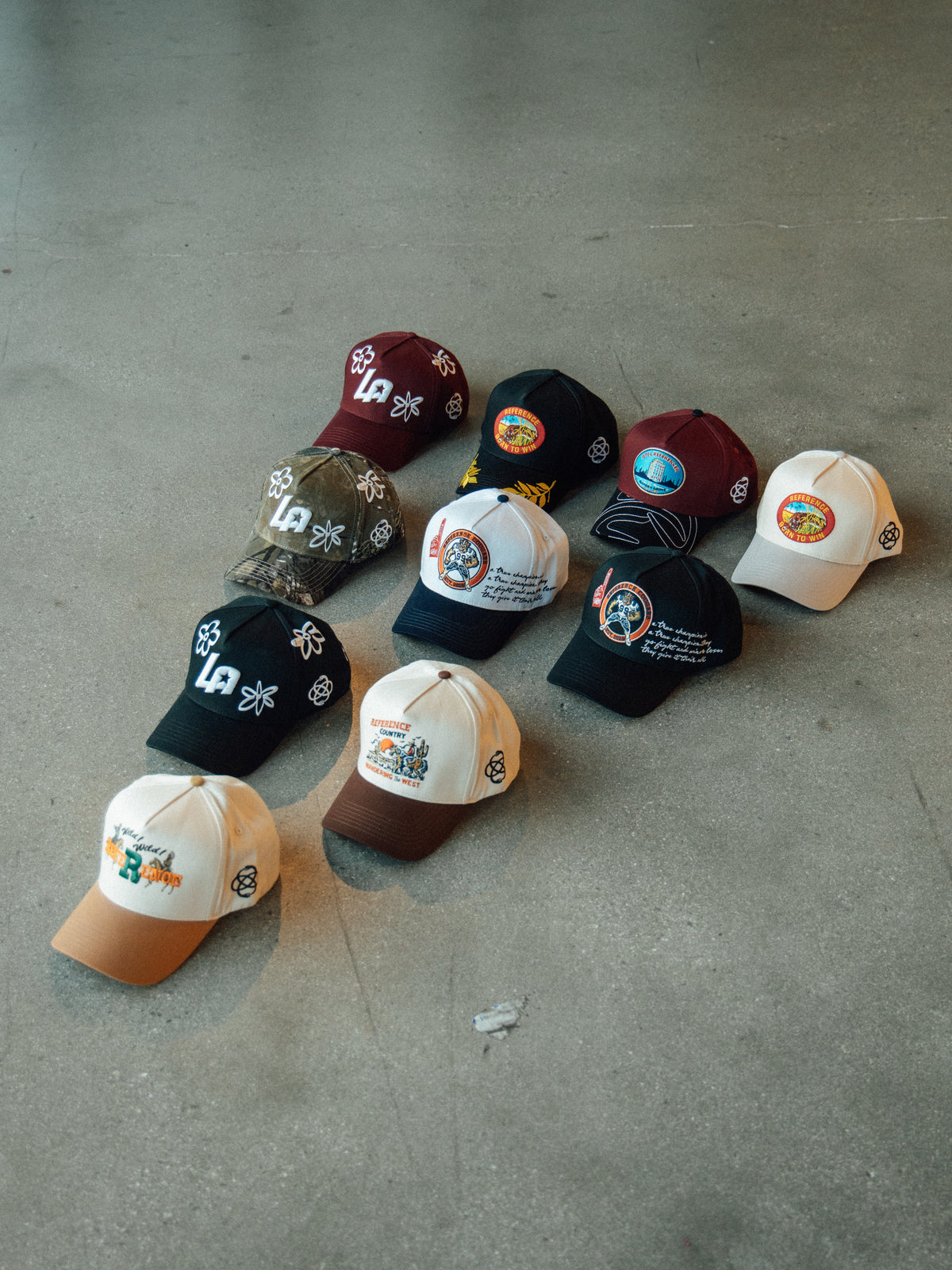 FALL DROP 1