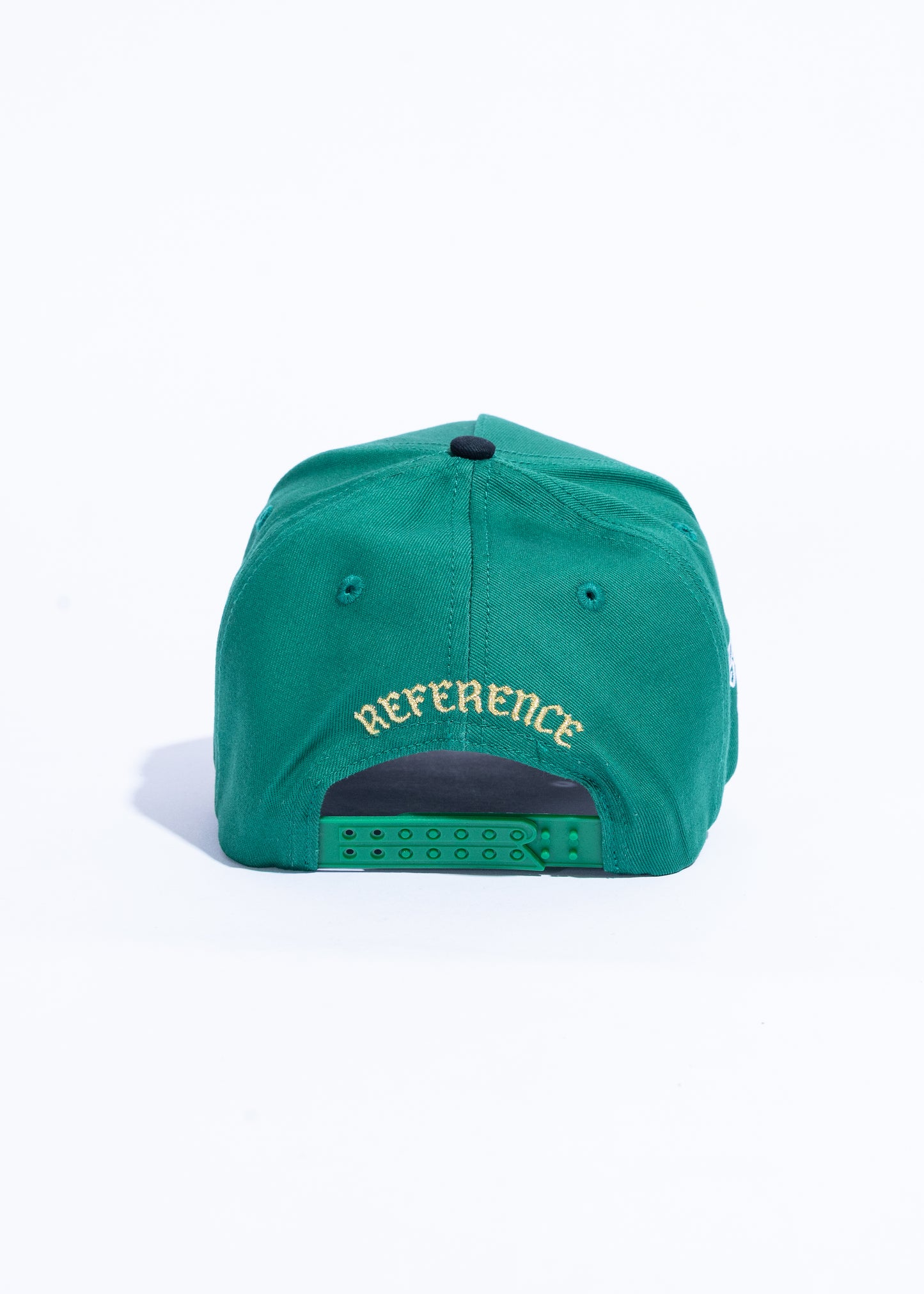 Fangs (Green/Black)