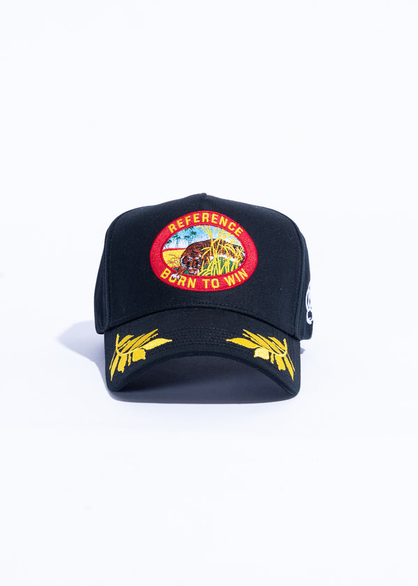 Tiger Grass (Black)