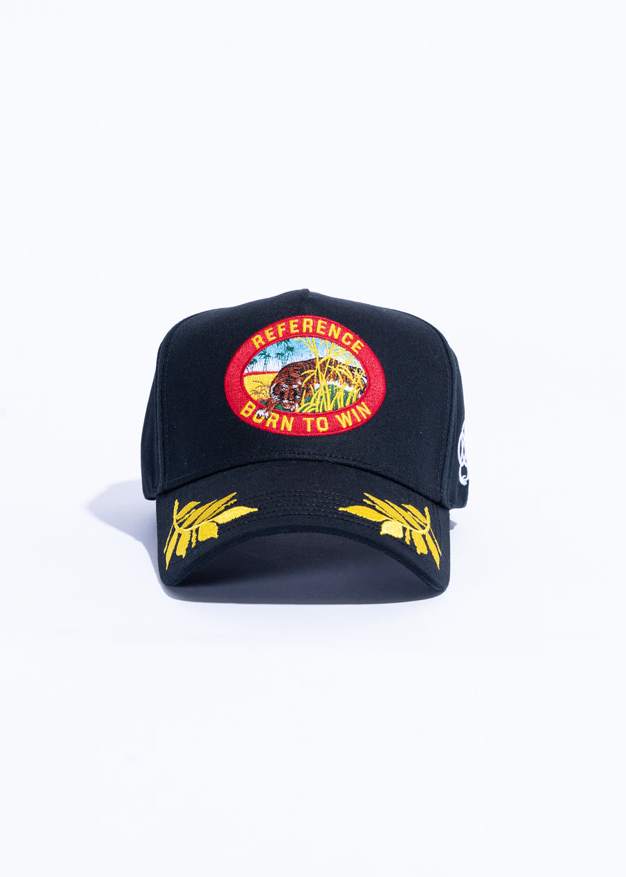 Tiger Grass (Black)