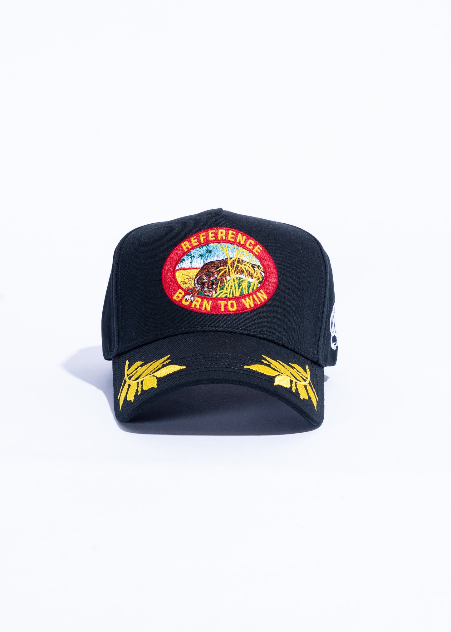 Tiger Grass (Black)