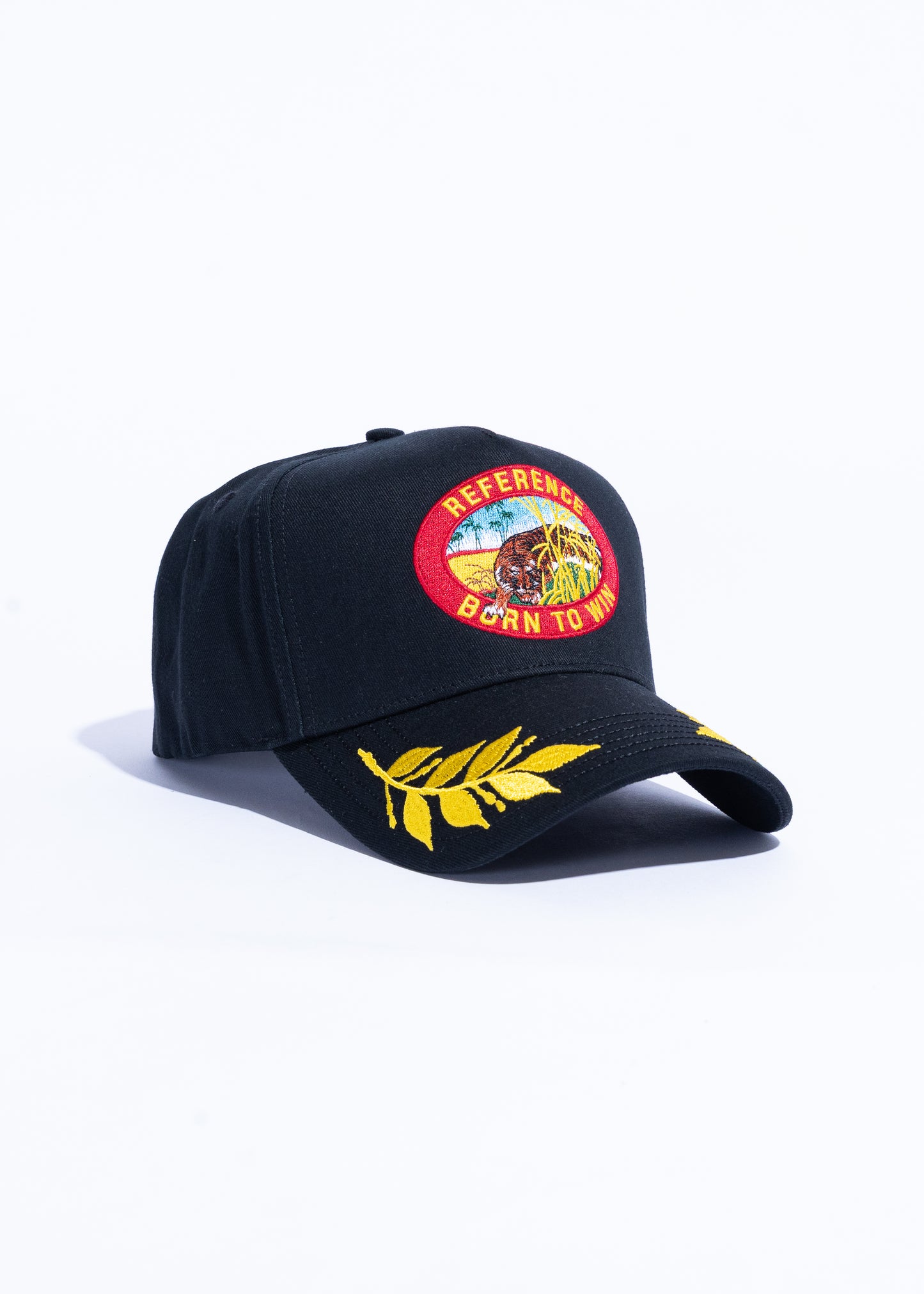 Tiger Grass (Black)