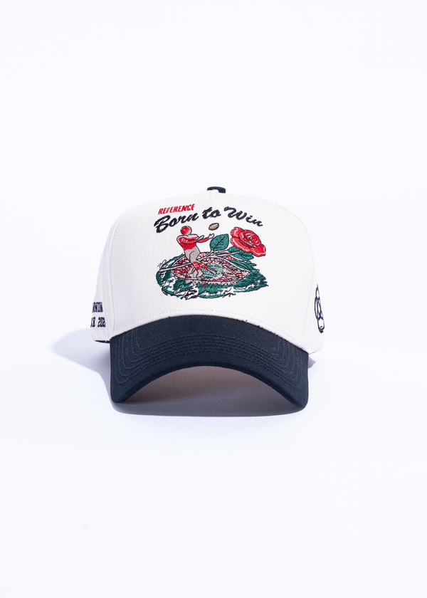 Stadium (Cream/Black)