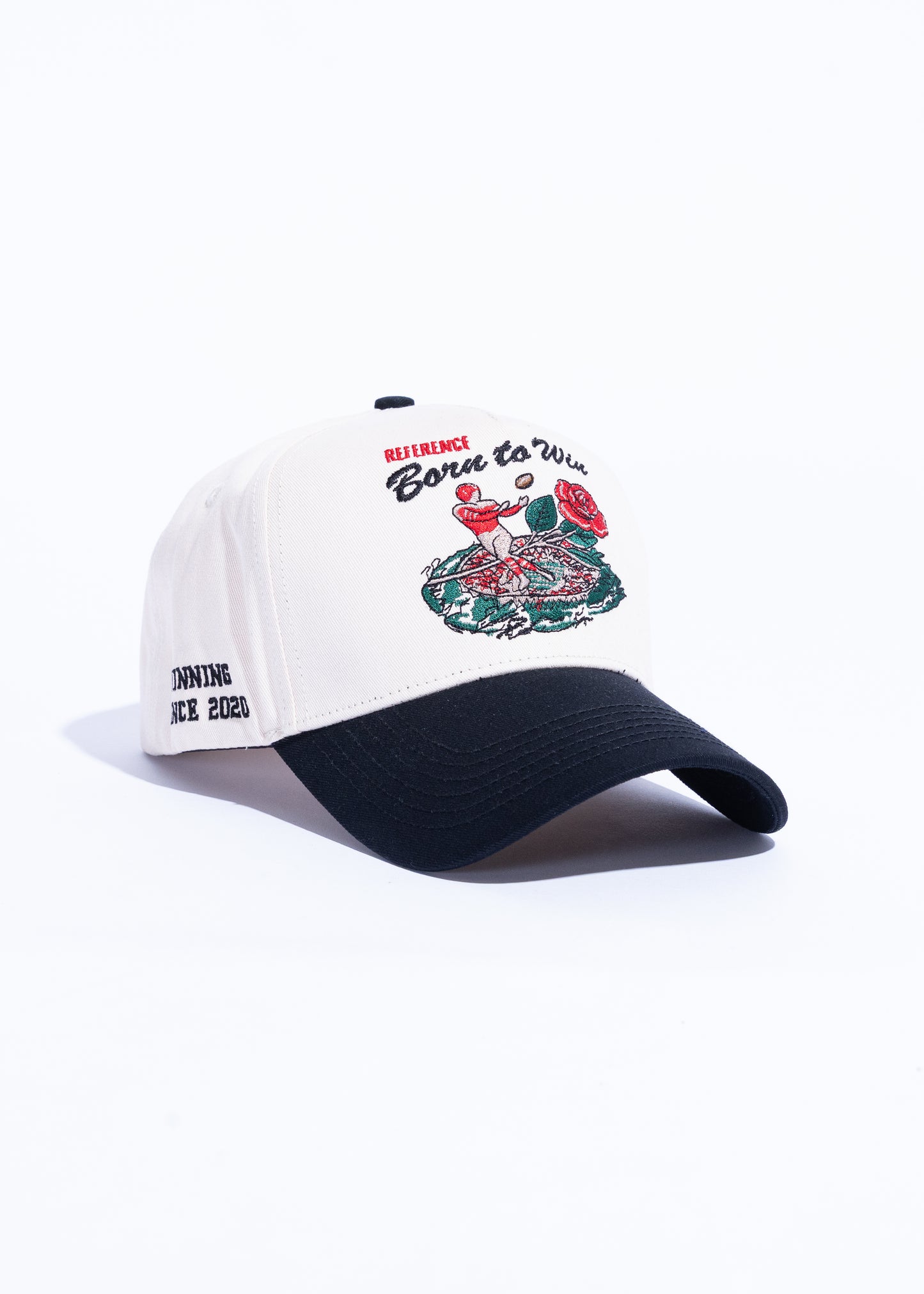 Stadium (Cream/Black)