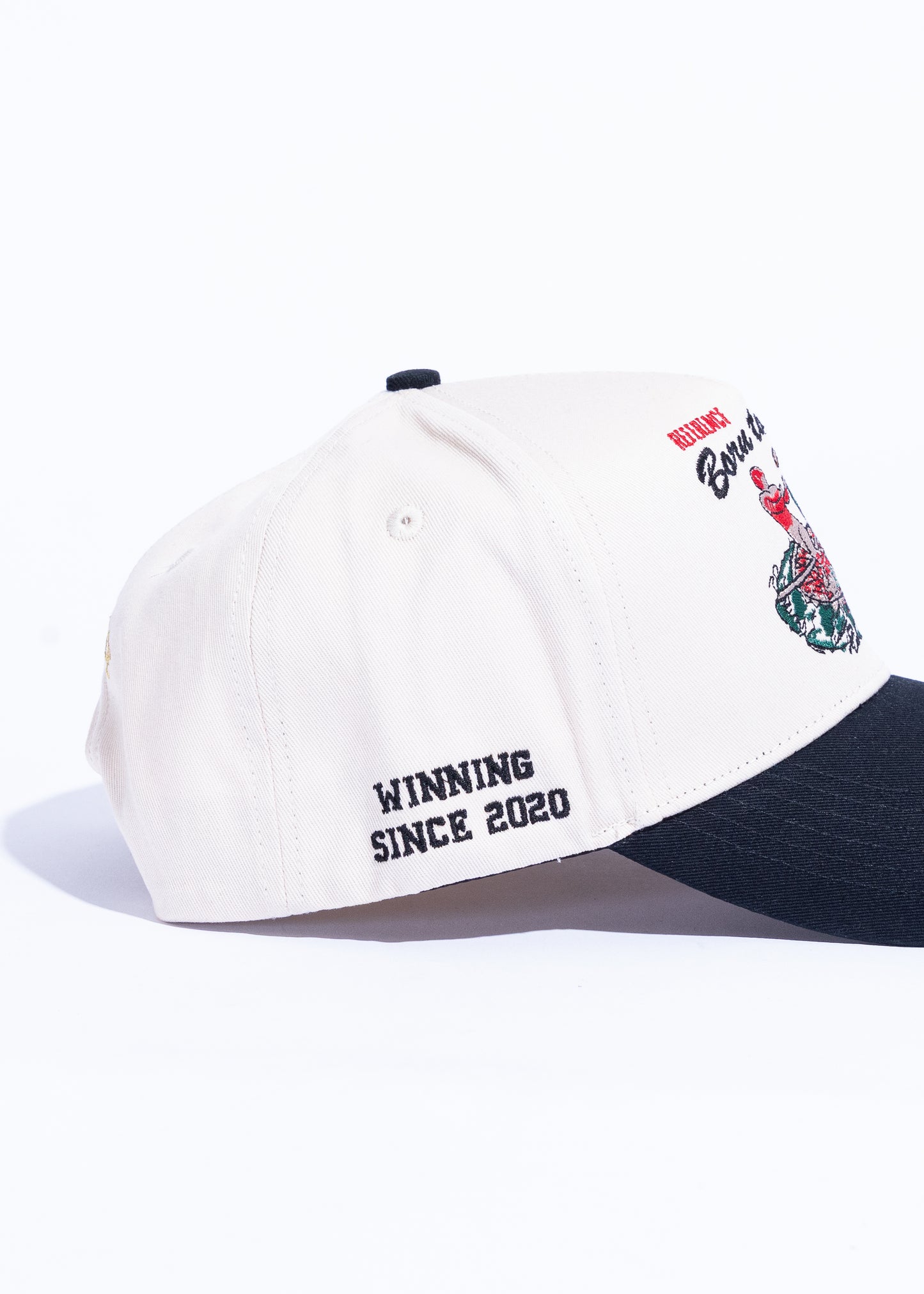 Stadium (Cream/Black)