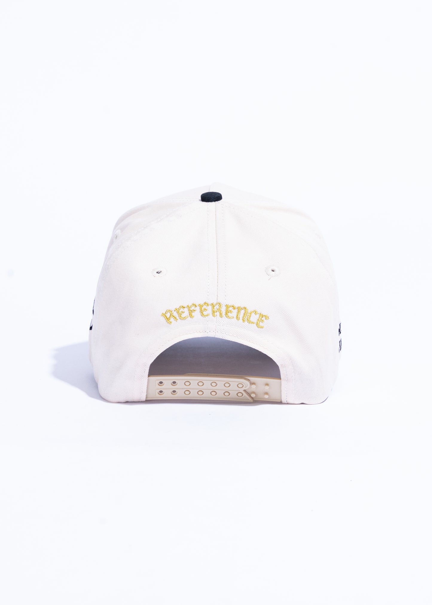 Stadium (Cream/Black)