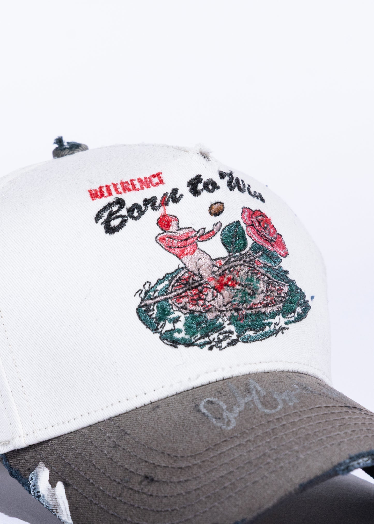 Sunfaded Custom 1/1 Stadium Cap