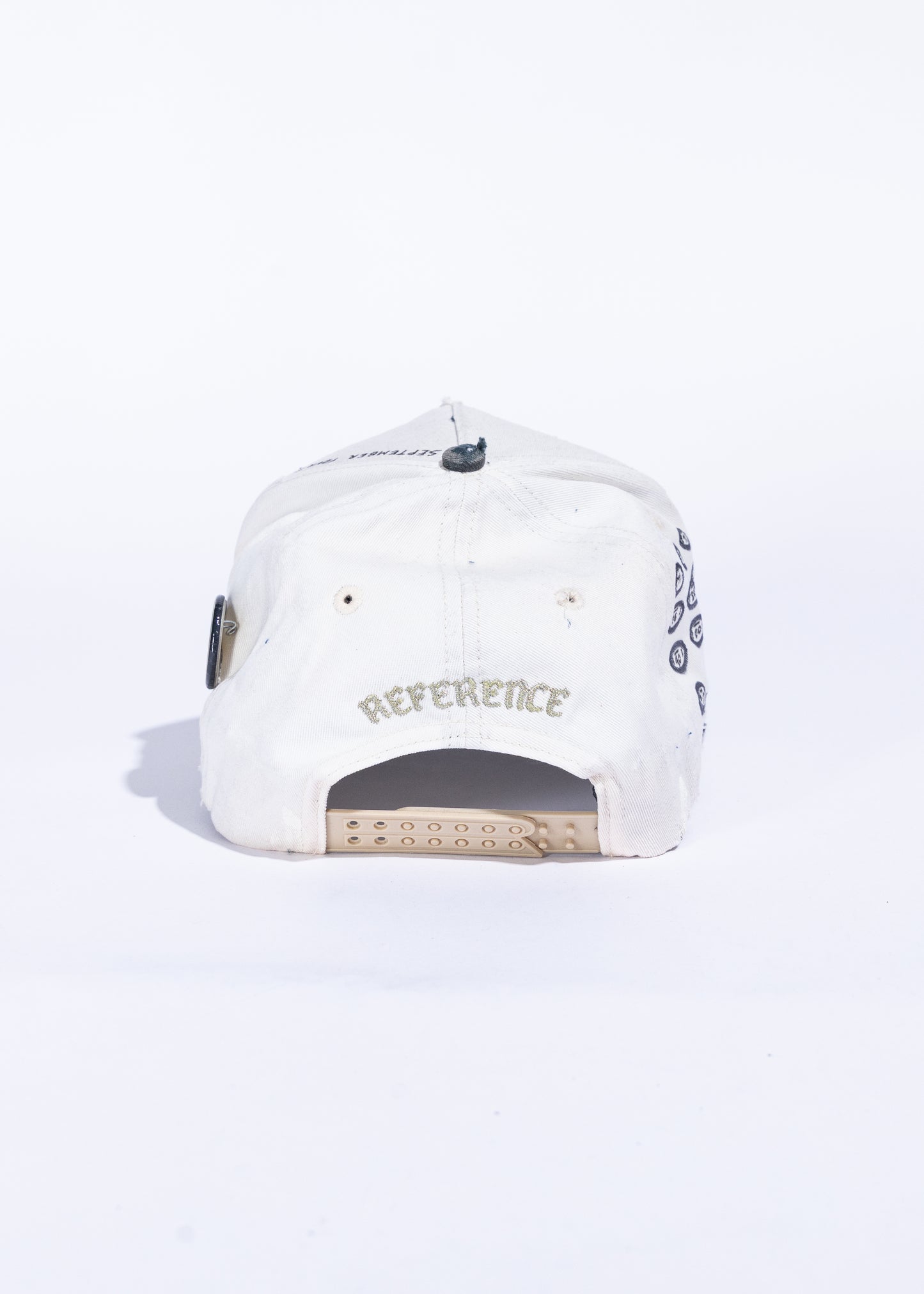 Sunfaded Custom 1/1 Stadium Cap