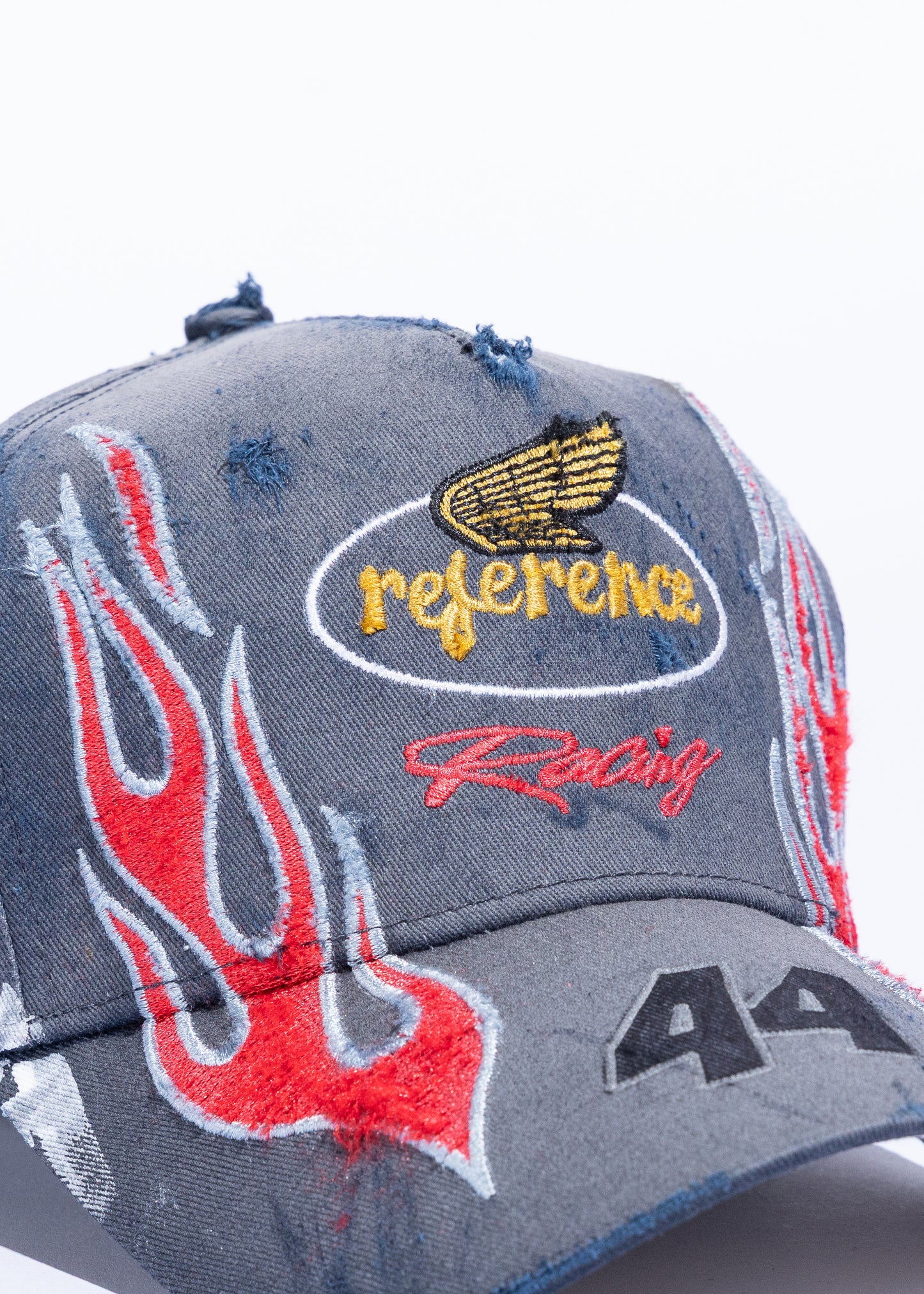Sunfaded Custom 1/1 Racing Cap