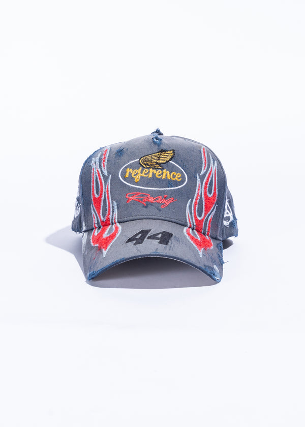 Sunfaded Custom 1/1 Racing Cap