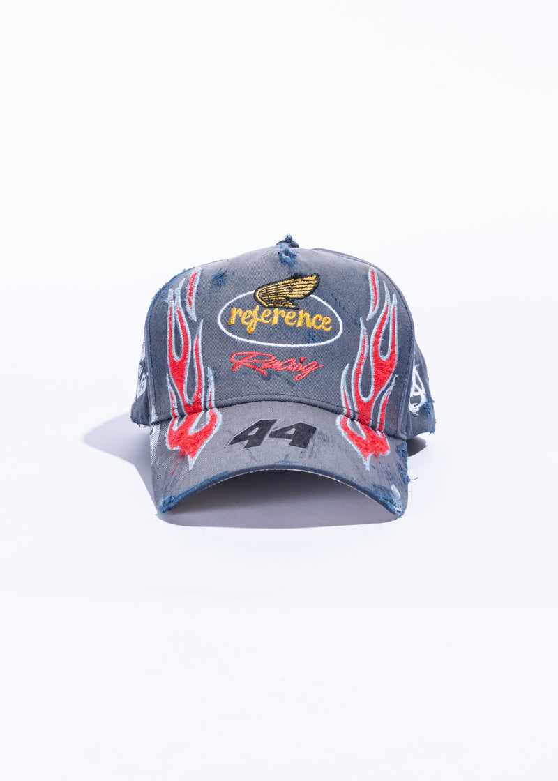 Sunfaded Custom 1/1 Racing Cap