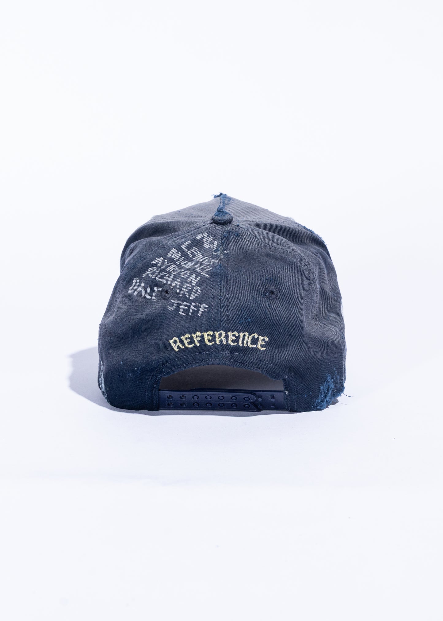 Sunfaded Custom 1/1 Racing Cap