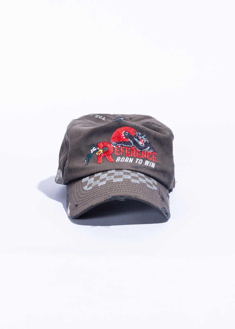 Sunfaded Custom 1/1 Apex Unstructured Cap
