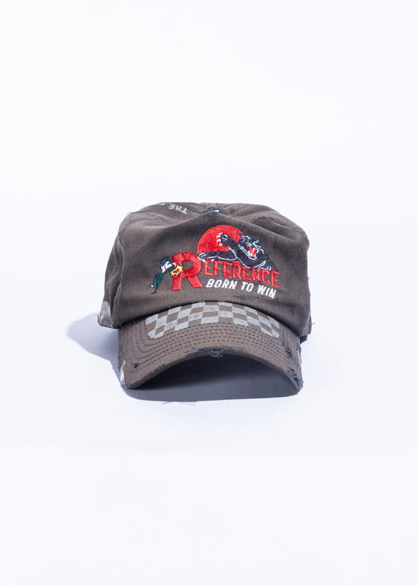 Sunfaded Custom 1/1 Apex Unstructured Cap
