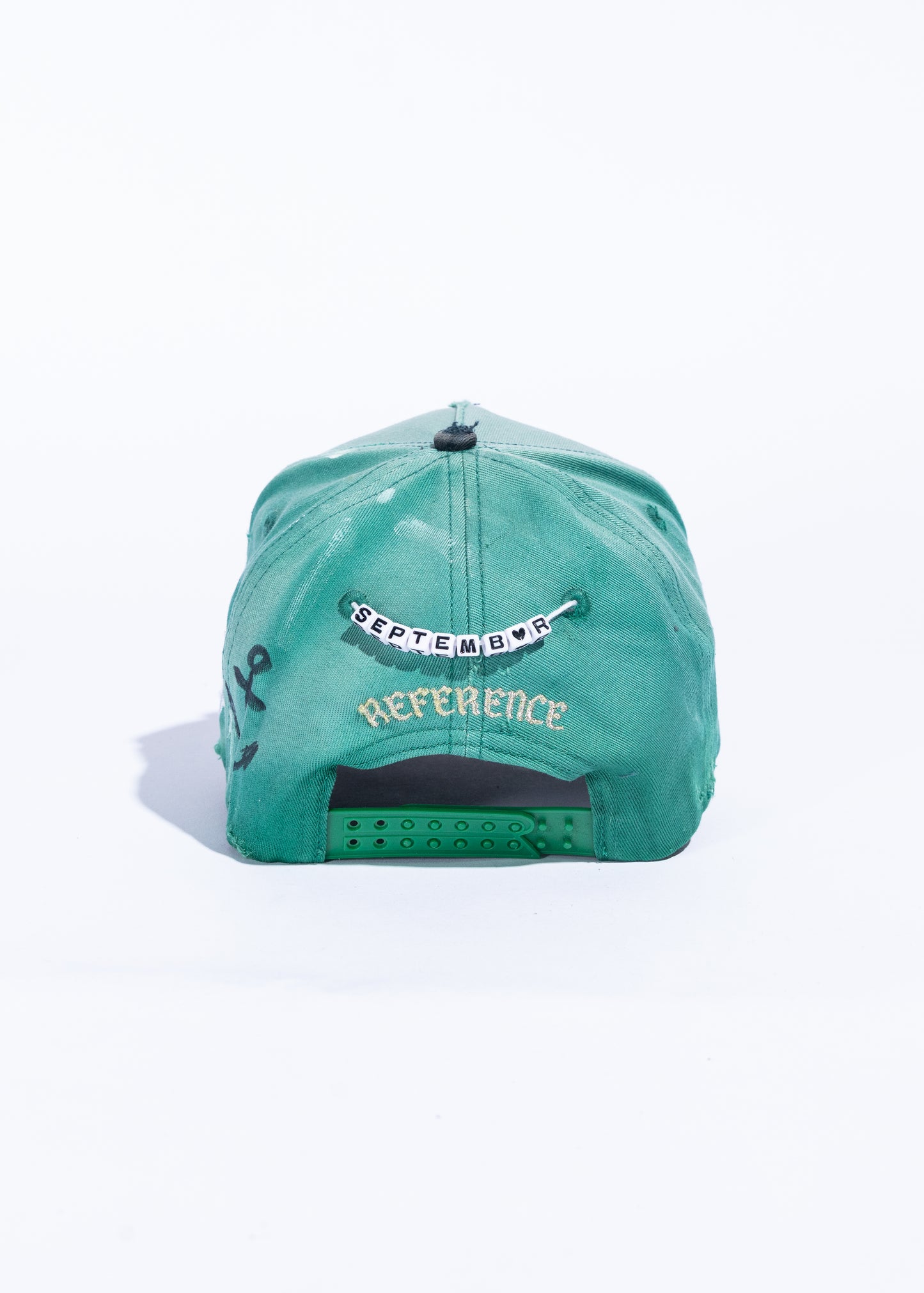 Sunfaded Custom 1/1 Amae Spania Cap