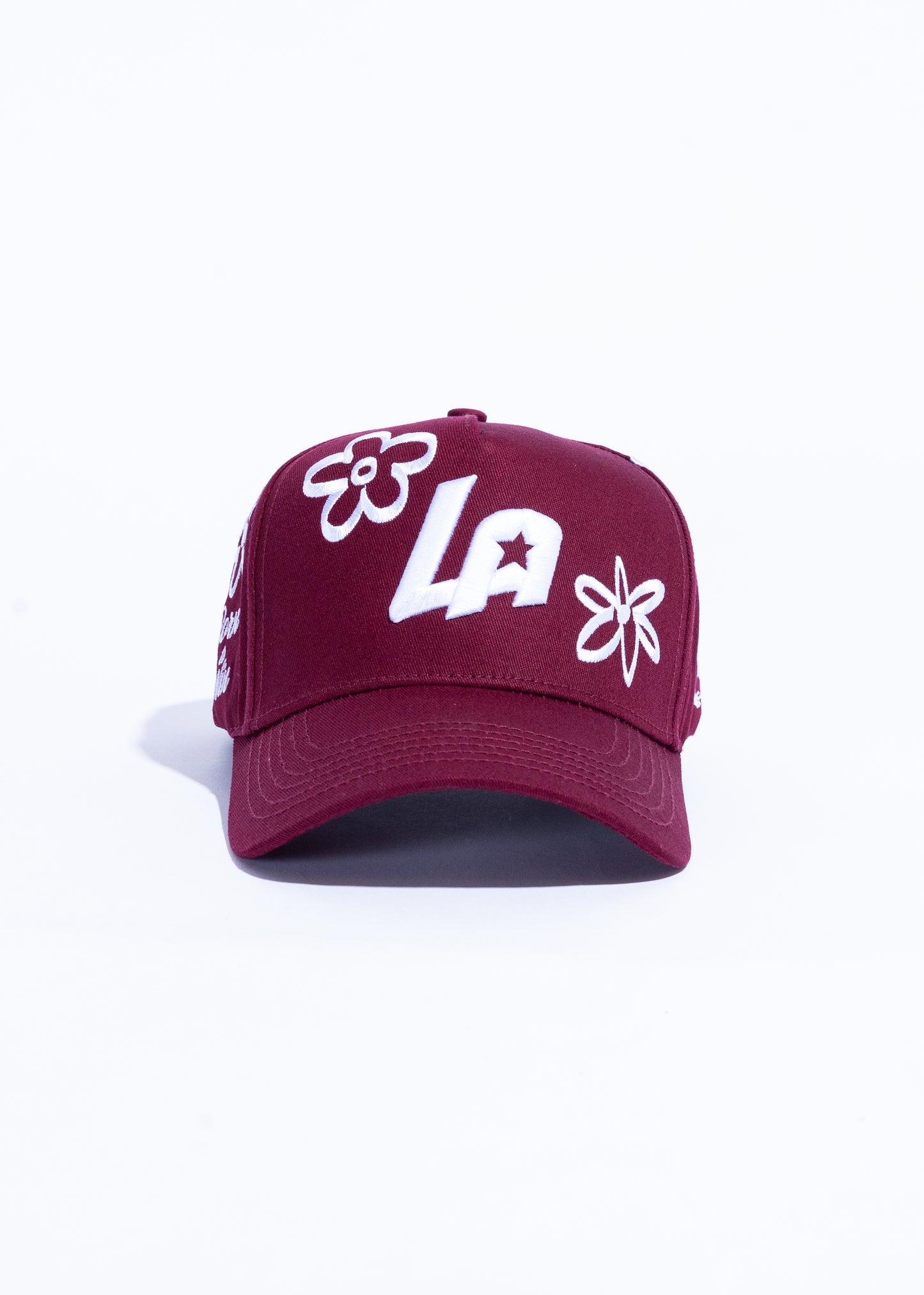 LA Star (Maroon)