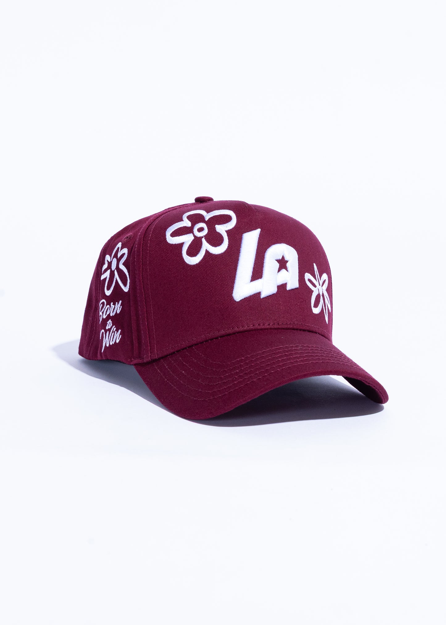 LA Star (Maroon)