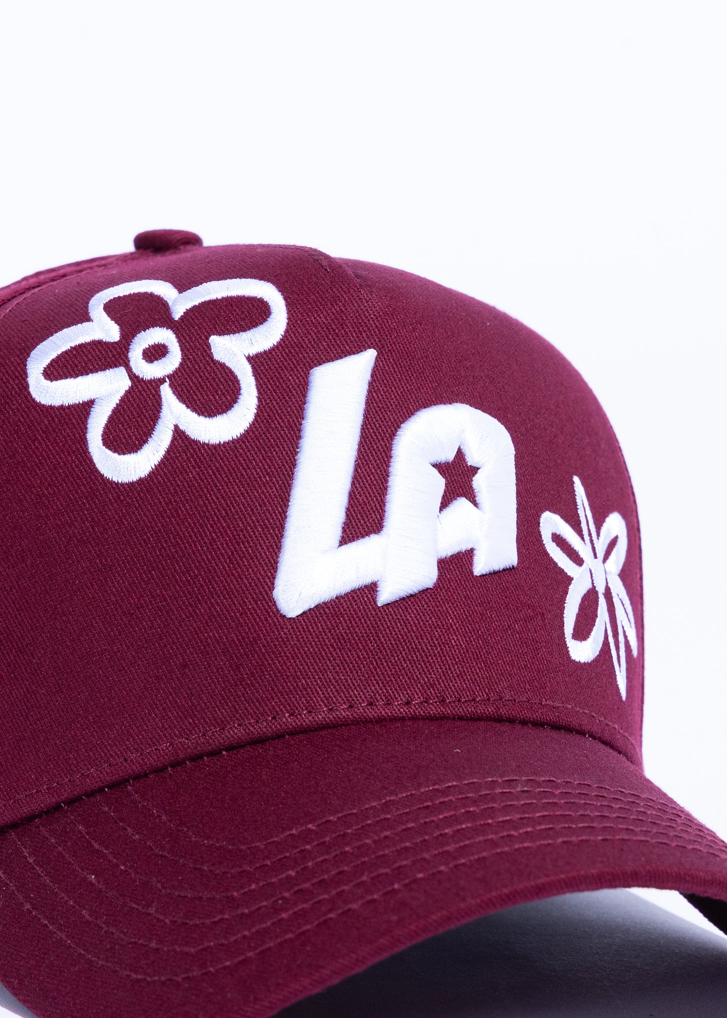 LA Star (Maroon)