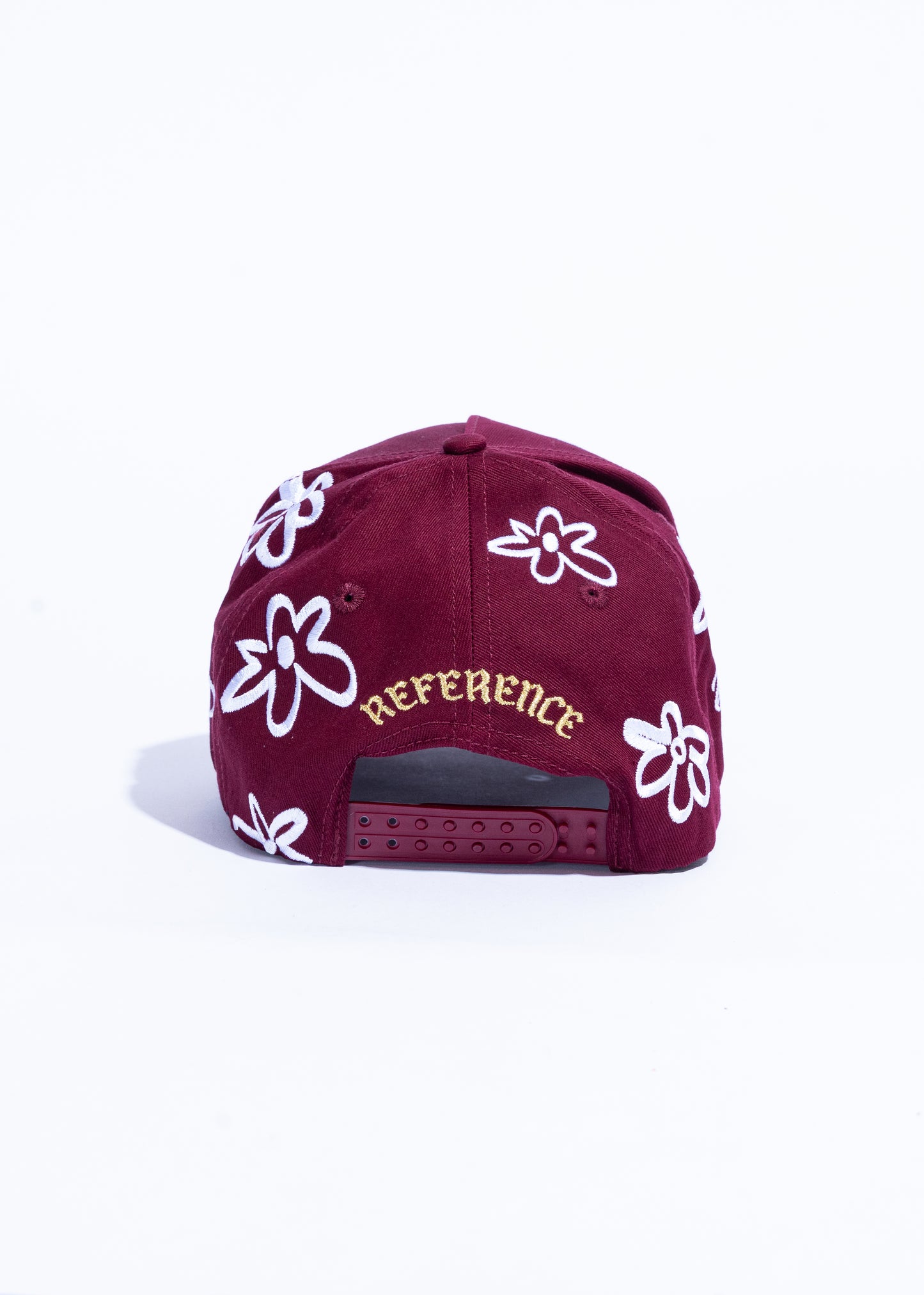 LA Star (Maroon)