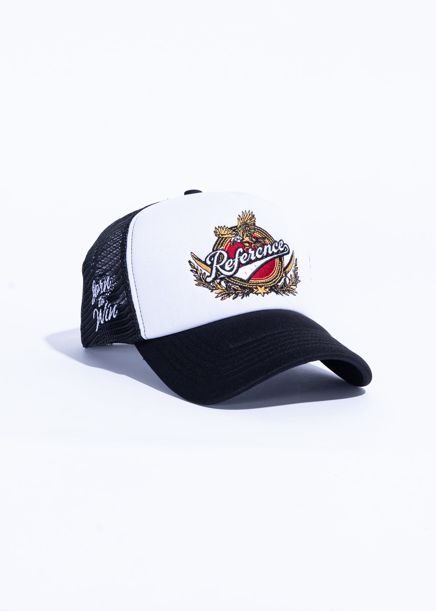 Eagle Crest Trucker
