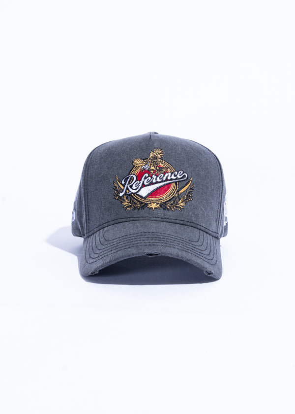 Eagle Crest (Washed Gray)