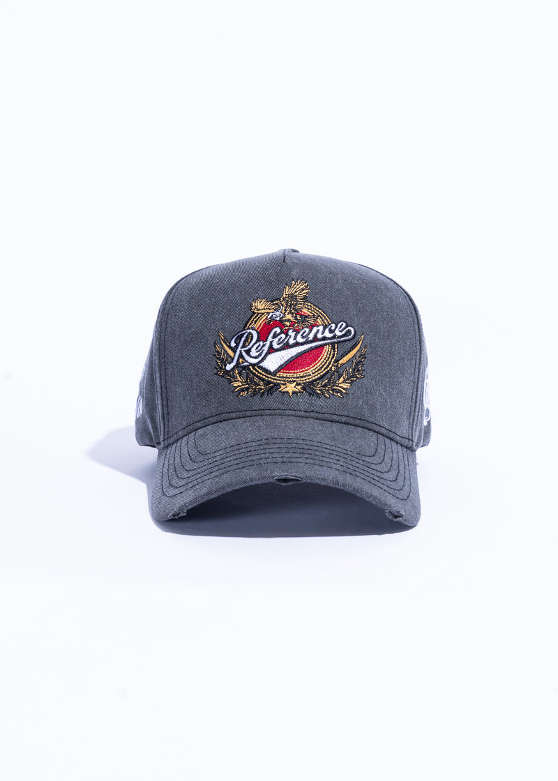 Eagle Crest (Washed Gray)