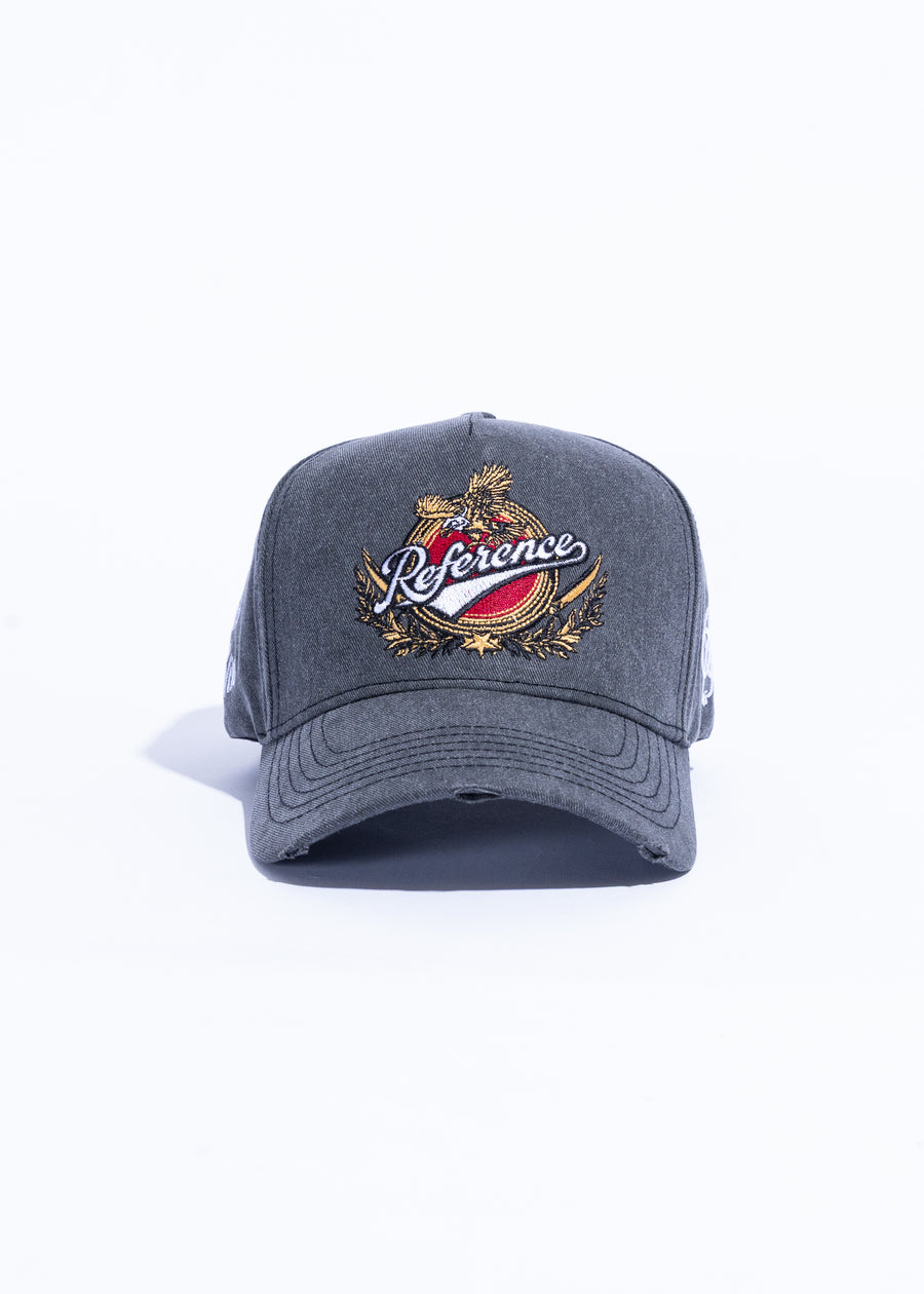 Eagle Crest (Washed Gray)
