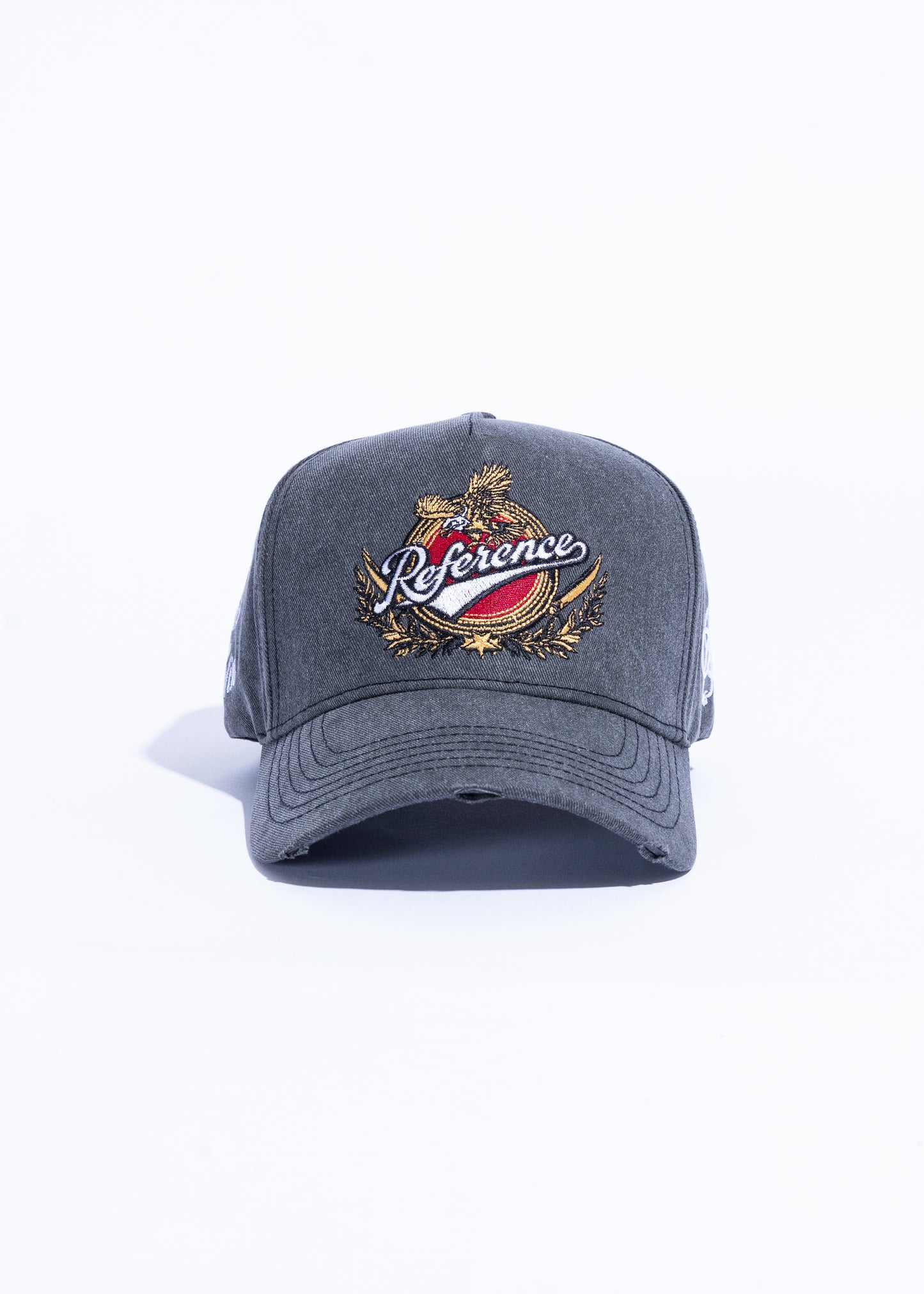 Eagle Crest (Washed Gray)