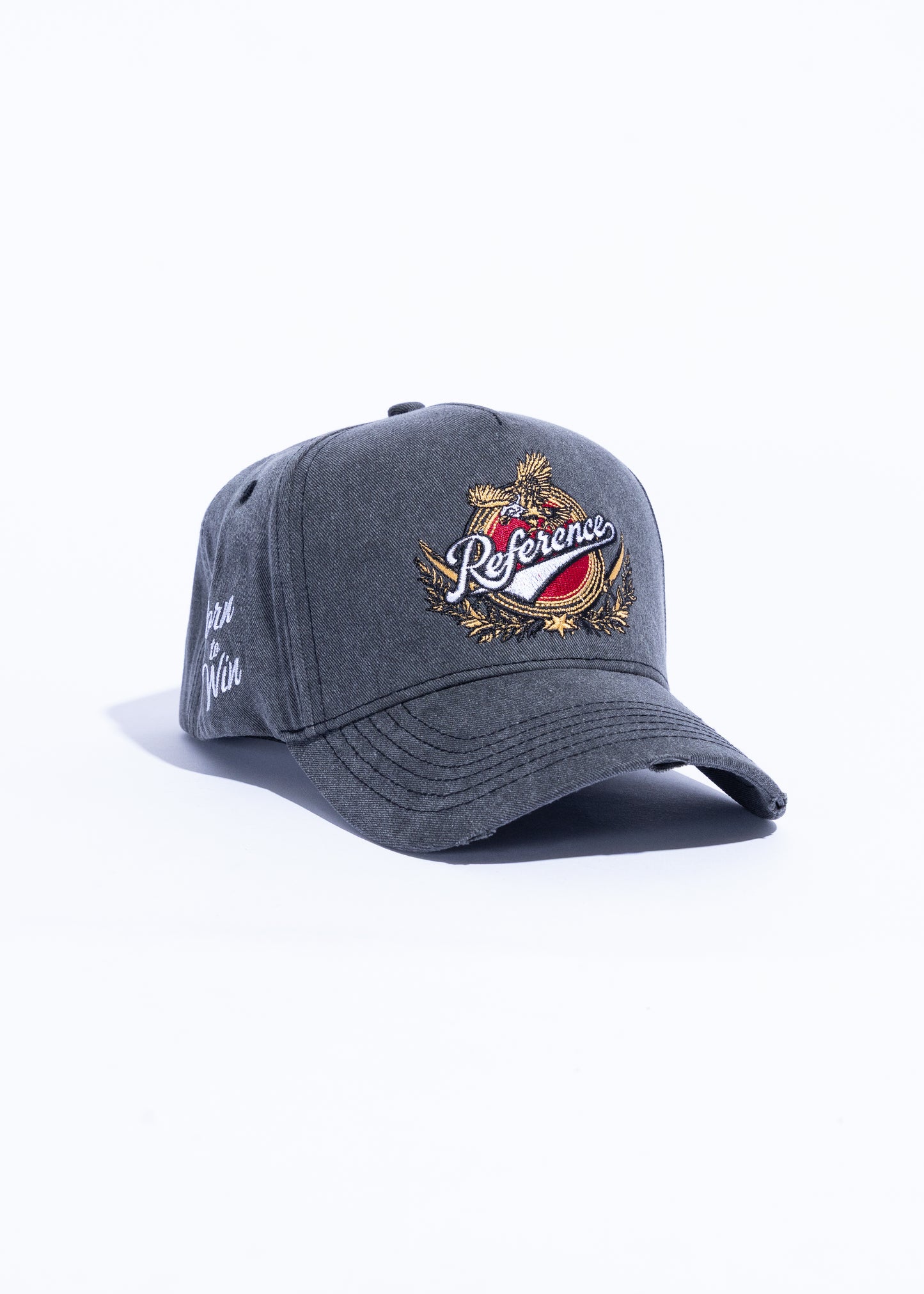 Eagle Crest (Washed Gray)