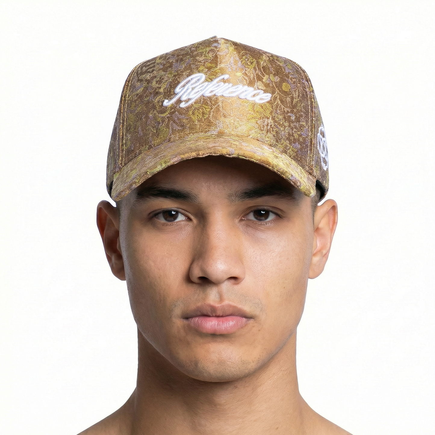 Luxe (Gold Woven)