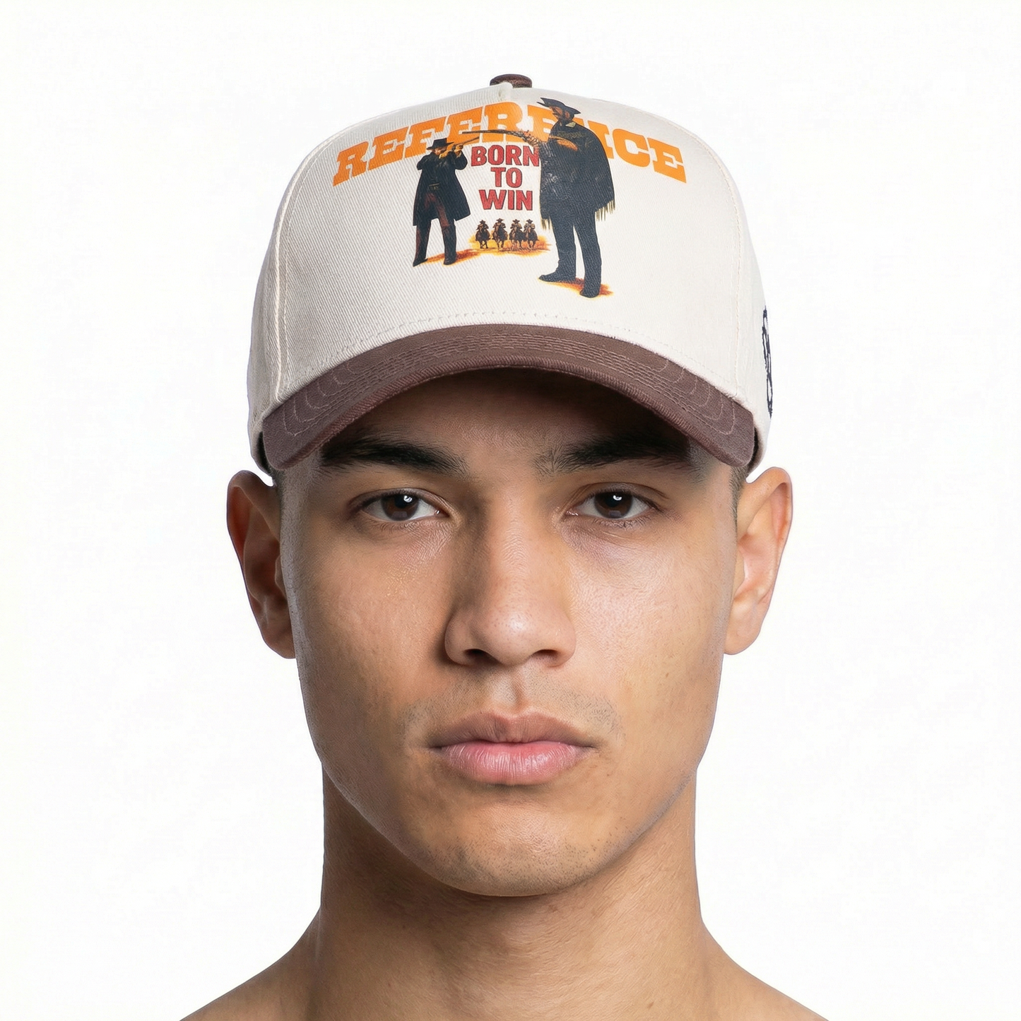 Gunslinger (Cream/Brown)