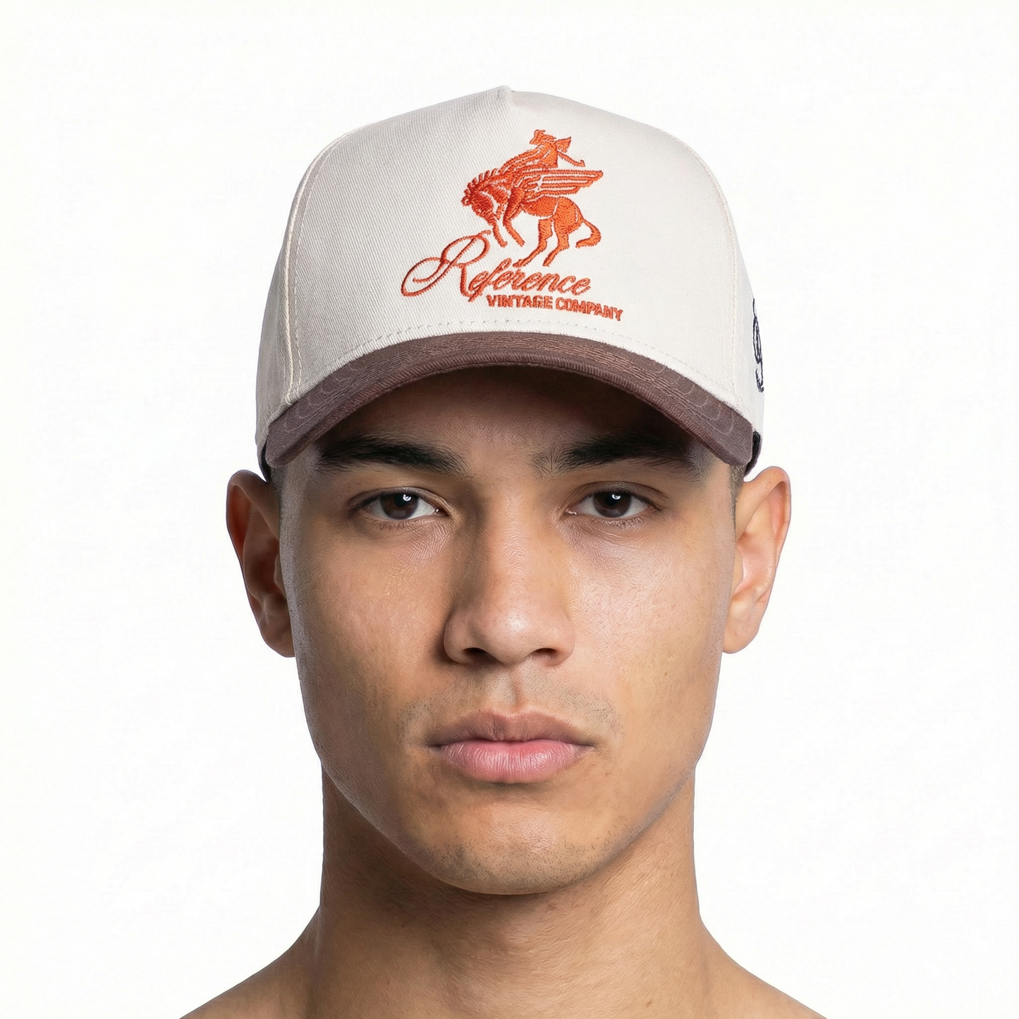 Vintage Pegasus (Cream/Brown)