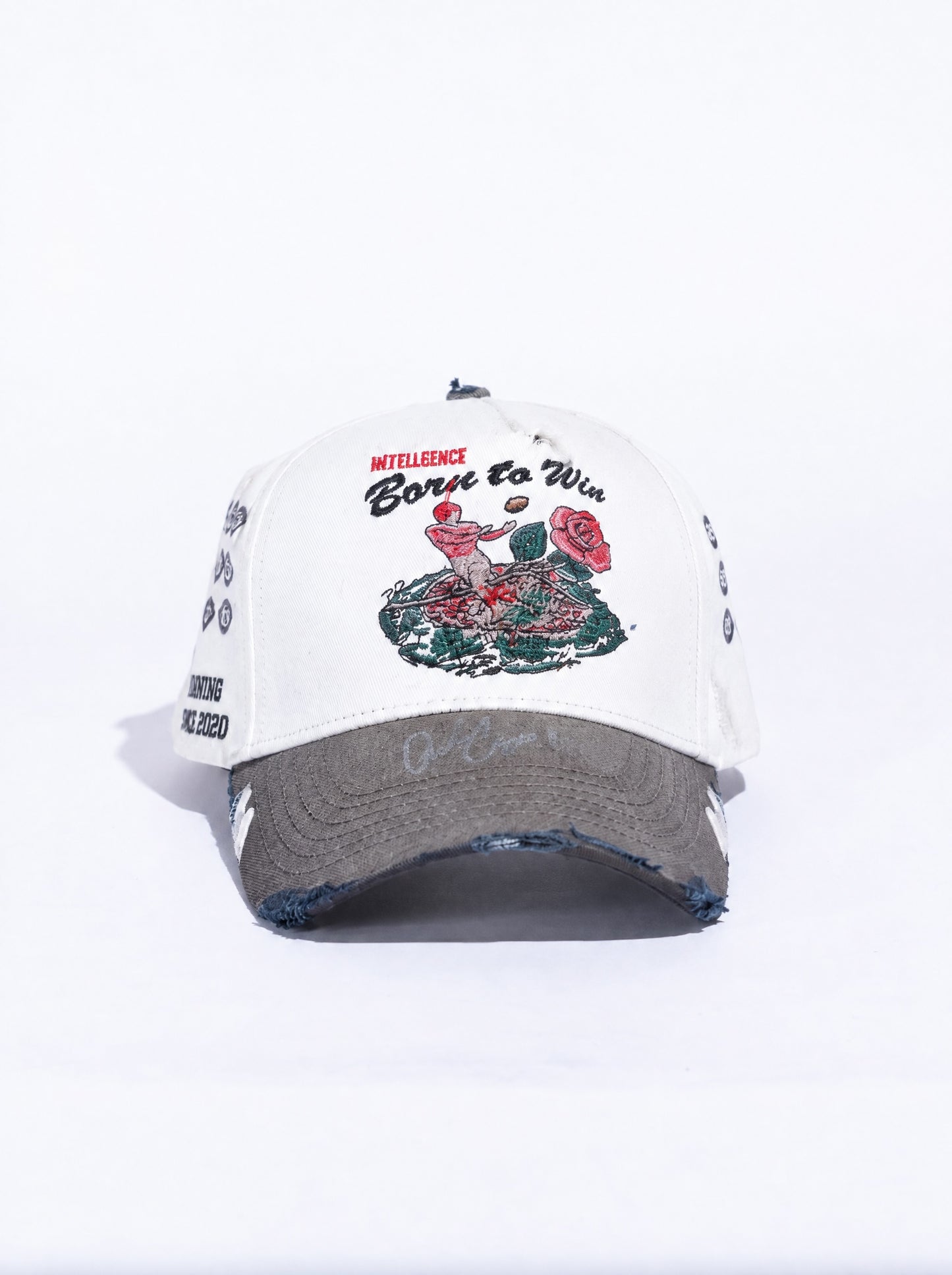 Sunfaded Custom 1/1 Stadium Cap