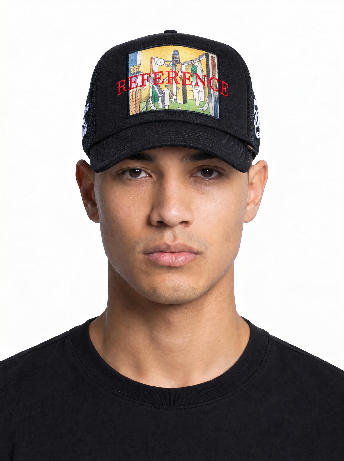 Gallery Trucker (Black)