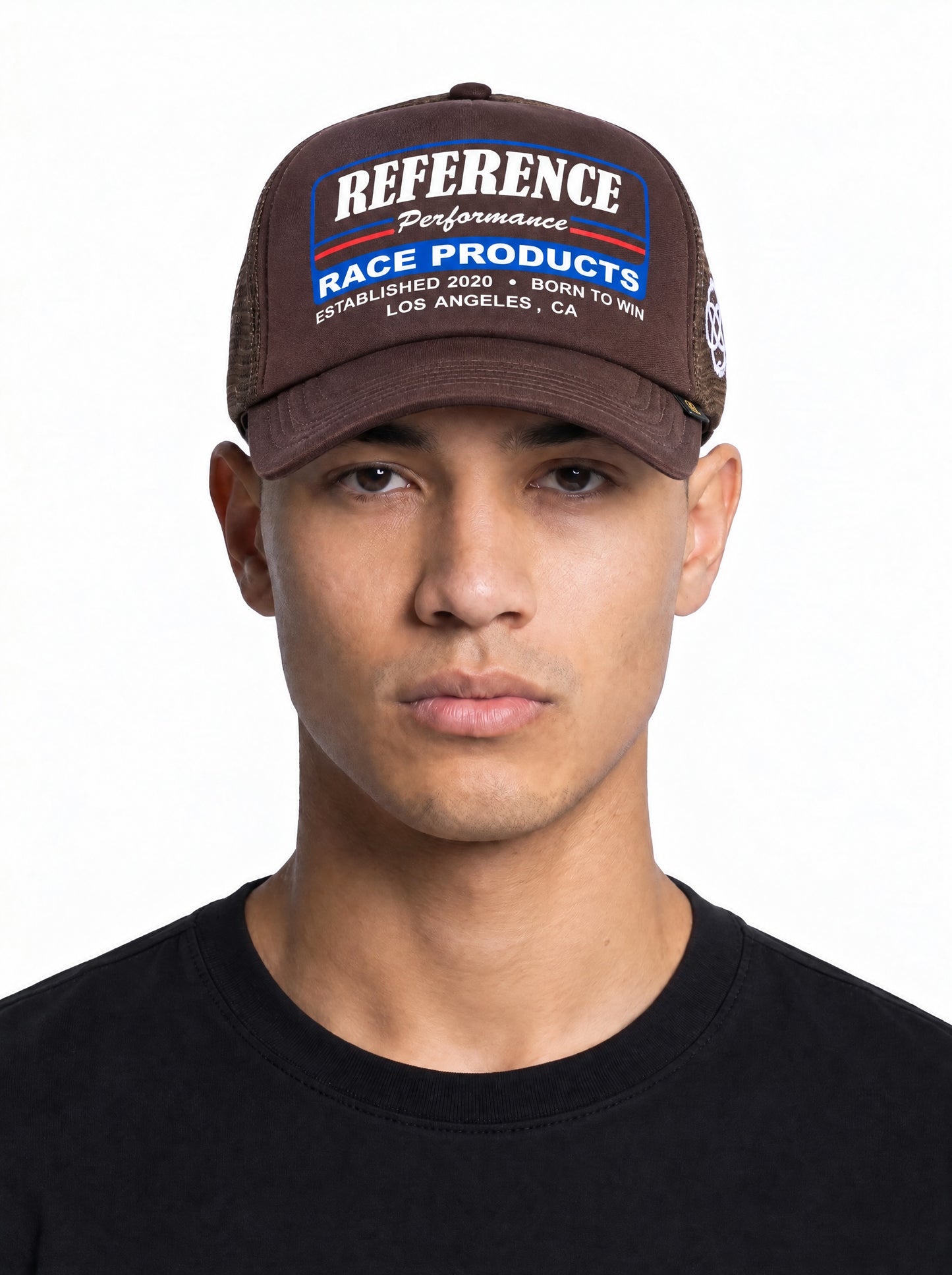 Performance Trucker (Brown)