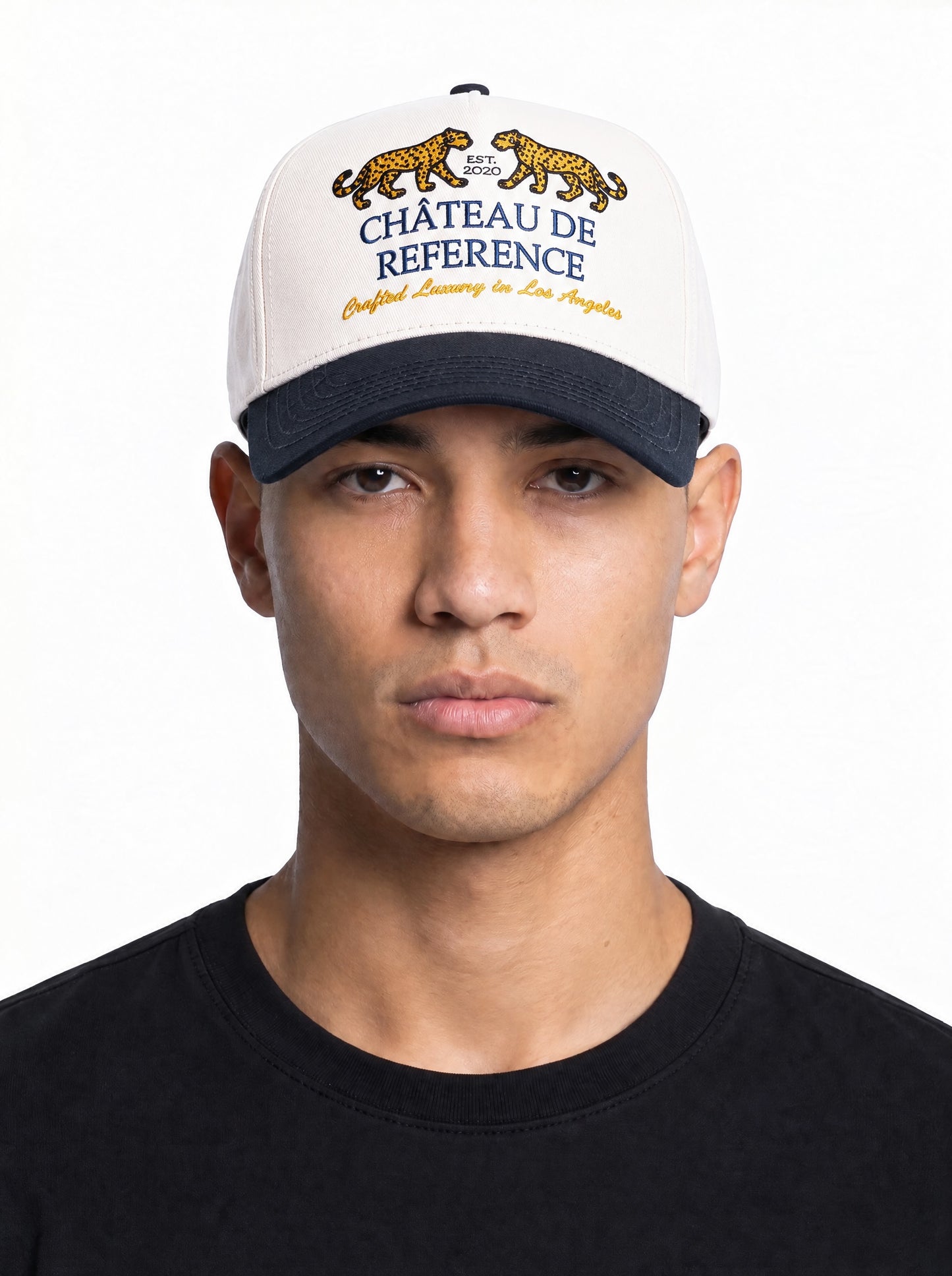 Chateau (Cream/Black)