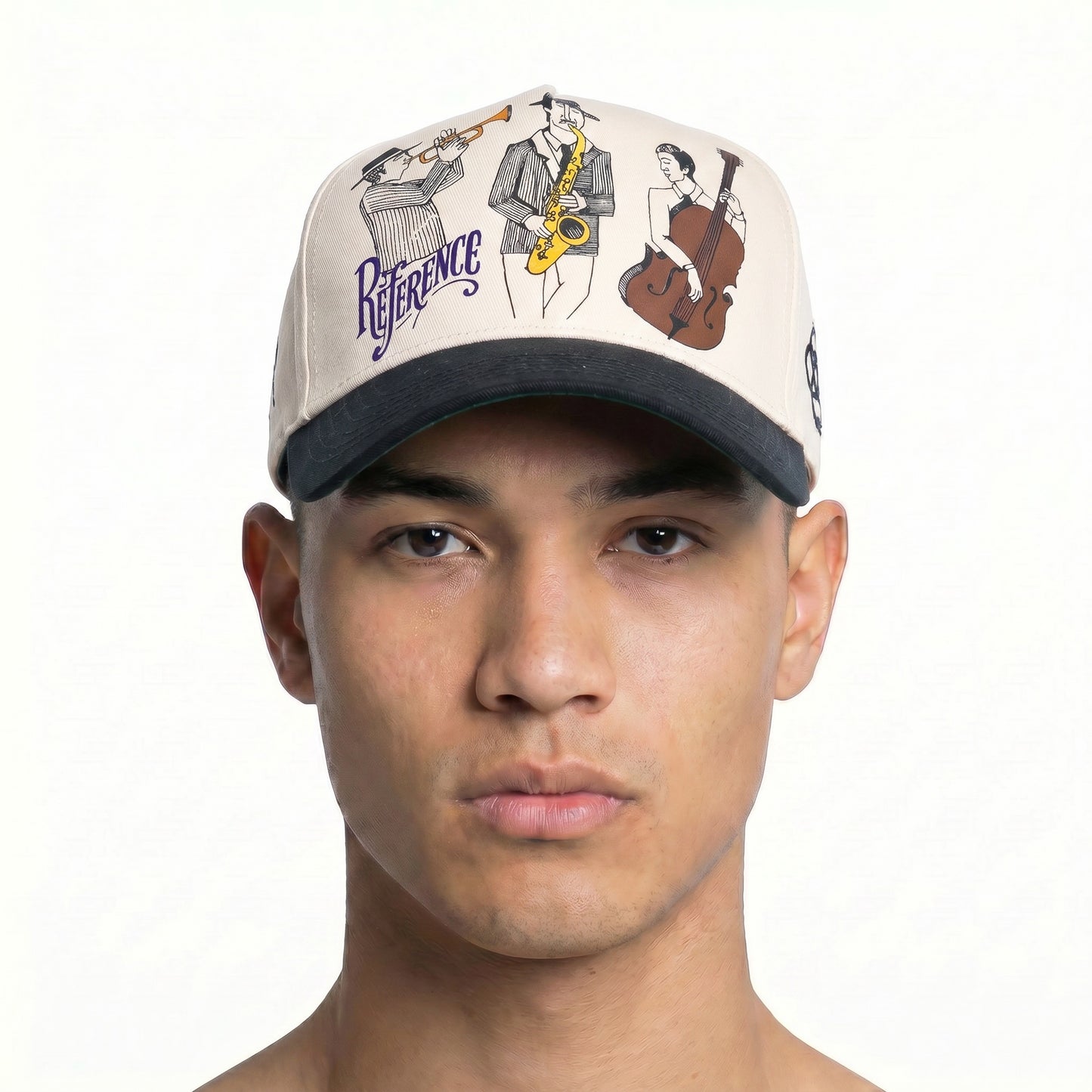 Moonlight Ensemble (Cream/Black)